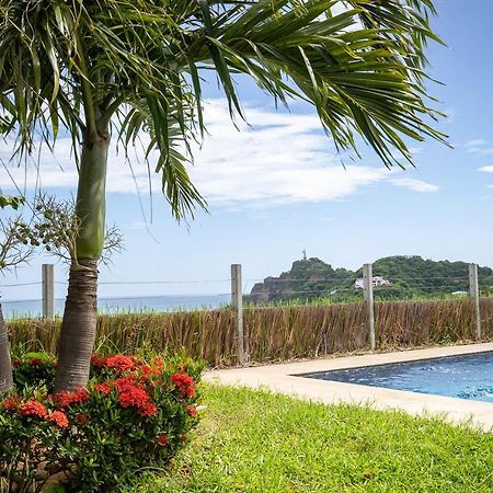 Casa Marea Alta - Amazing Ocean Views, Private Pool, Ac, Close To Town ซานฮวนเดลซูร์ ภายนอก รูปภาพ