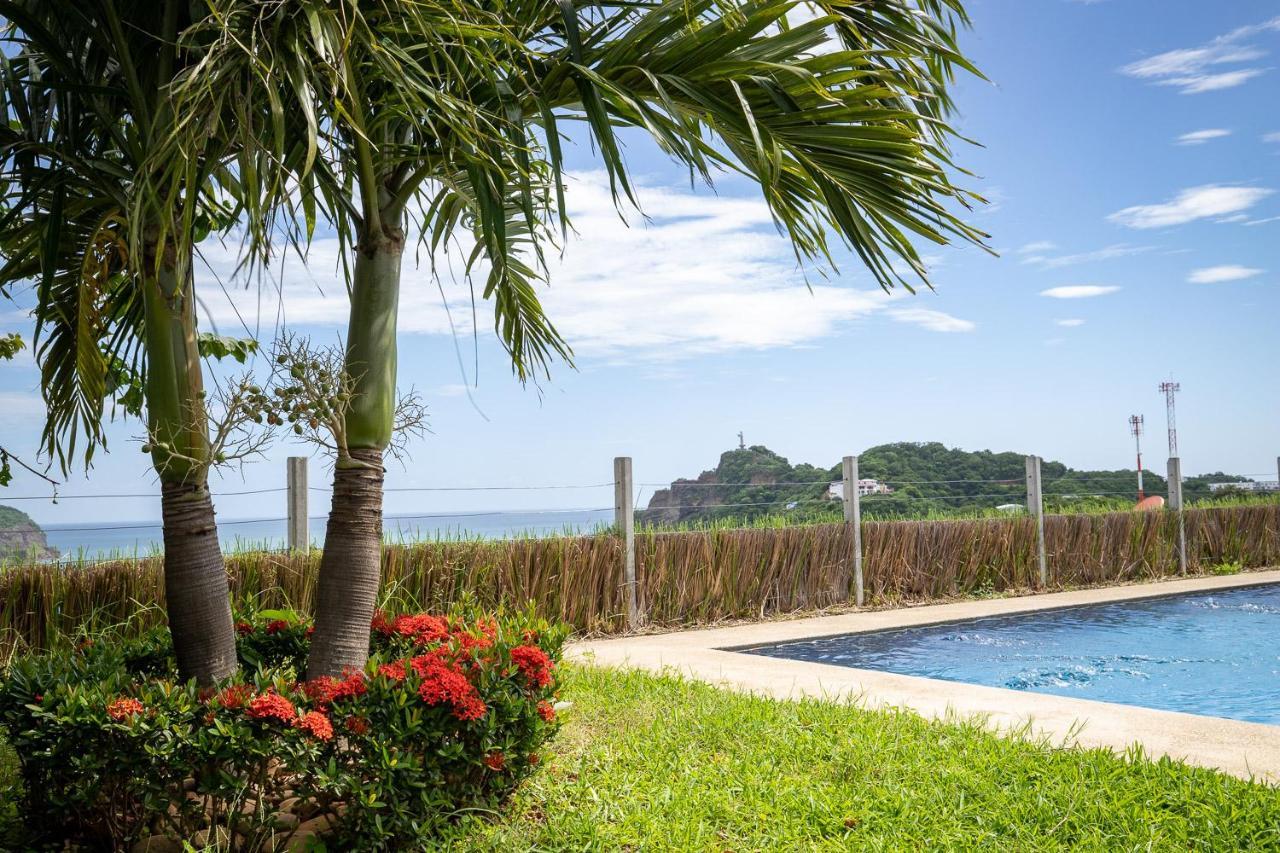 Casa Marea Alta - Amazing Ocean Views, Private Pool, Ac, Close To Town ซานฮวนเดลซูร์ ภายนอก รูปภาพ