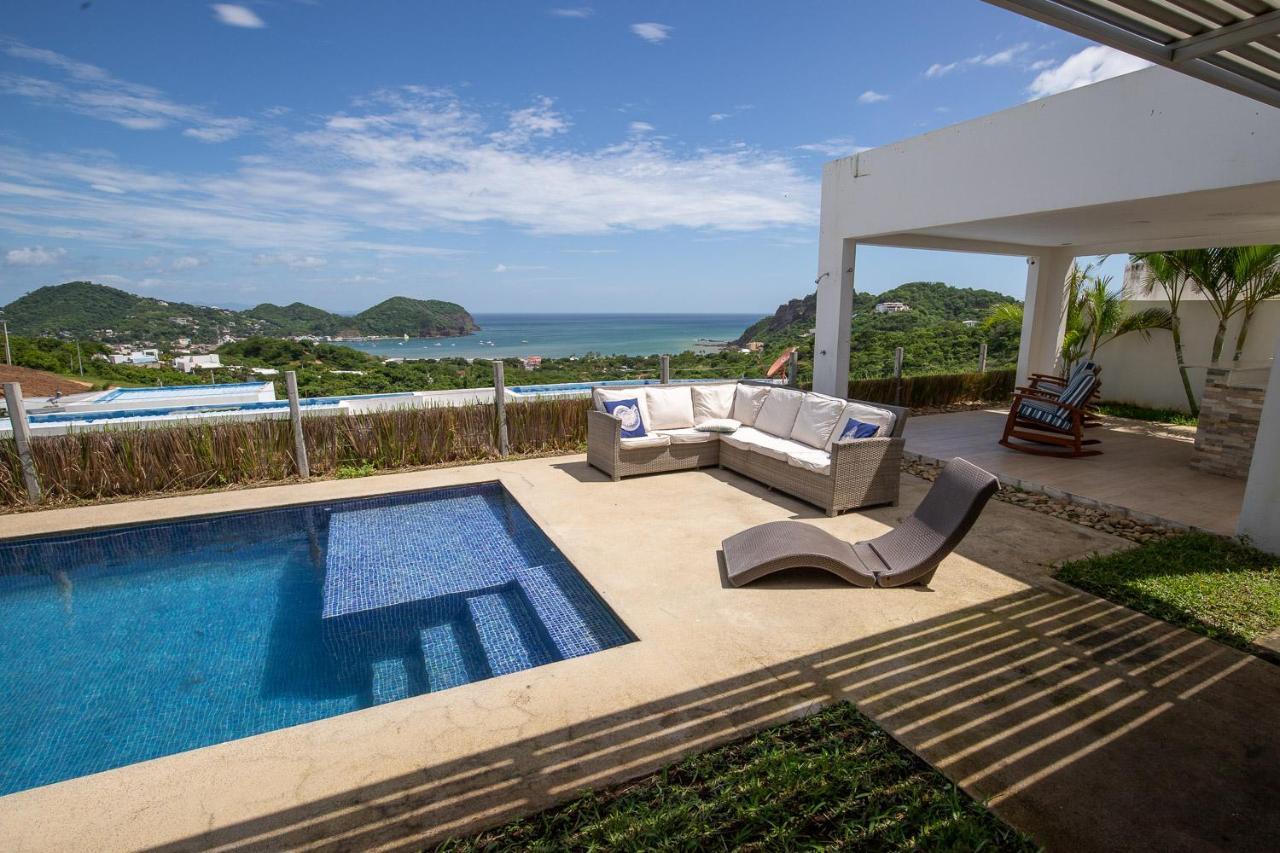 Casa Marea Alta - Amazing Ocean Views, Private Pool, Ac, Close To Town ซานฮวนเดลซูร์ ภายนอก รูปภาพ