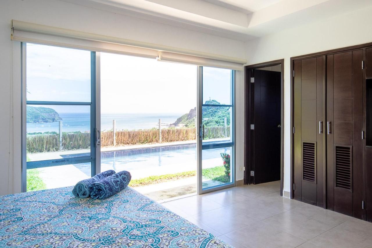 Casa Marea Alta - Amazing Ocean Views, Private Pool, Ac, Close To Town ซานฮวนเดลซูร์ ภายนอก รูปภาพ