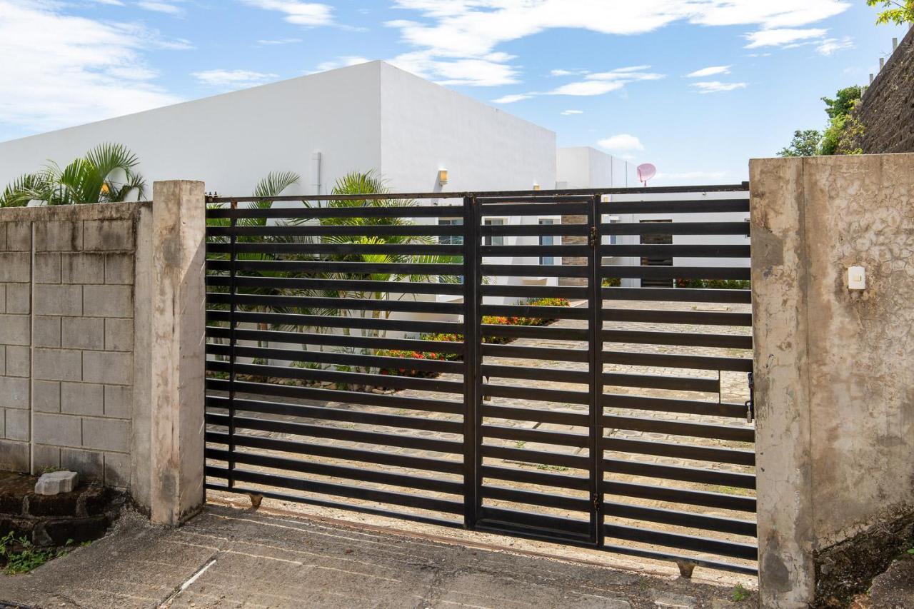 Casa Marea Alta - Amazing Ocean Views, Private Pool, Ac, Close To Town ซานฮวนเดลซูร์ ภายนอก รูปภาพ