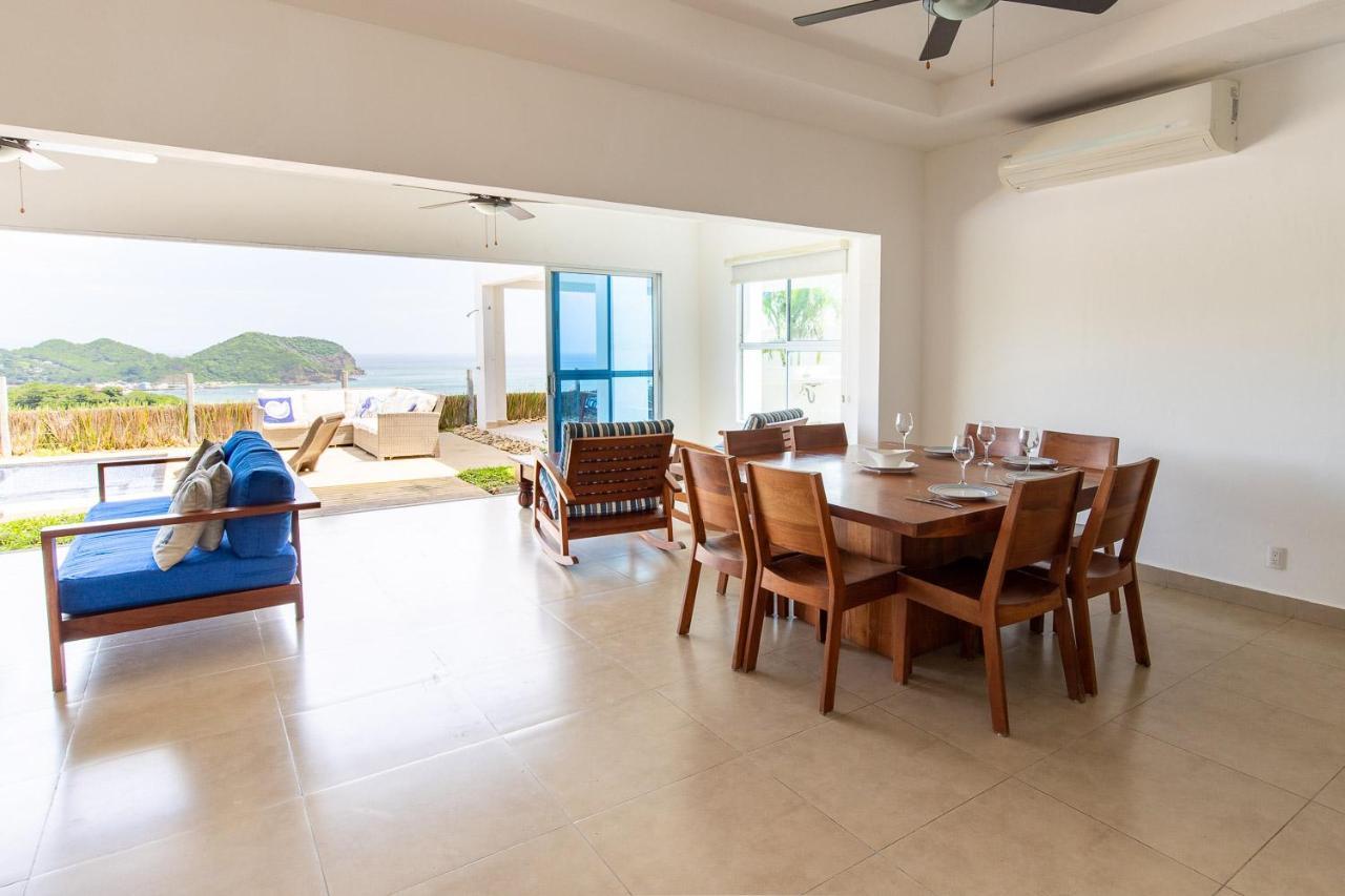 Casa Marea Alta - Amazing Ocean Views, Private Pool, Ac, Close To Town ซานฮวนเดลซูร์ ภายนอก รูปภาพ