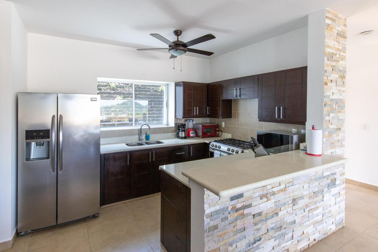 Casa Marea Alta - Amazing Ocean Views, Private Pool, Ac, Close To Town ซานฮวนเดลซูร์ ภายนอก รูปภาพ