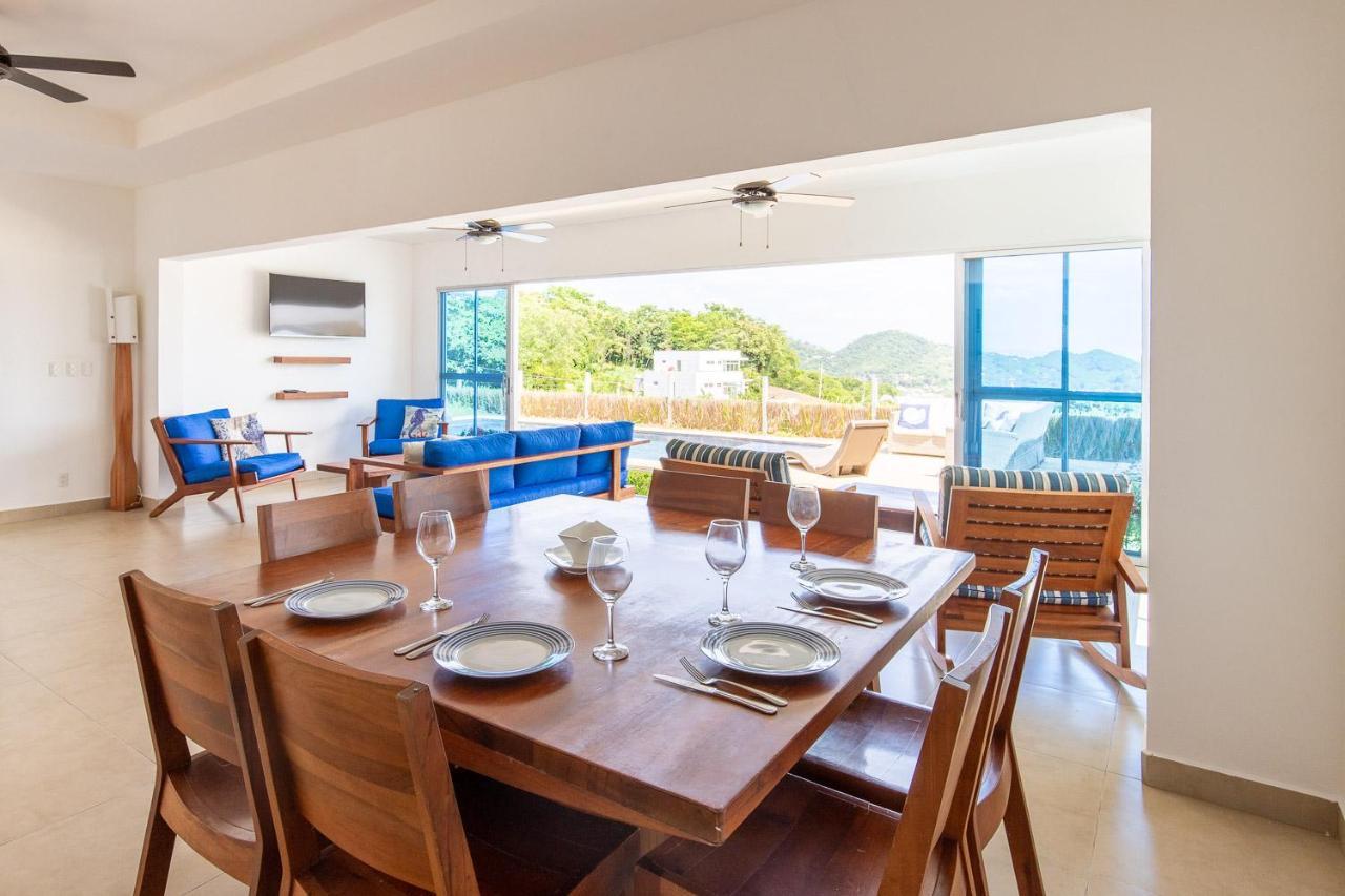 Casa Marea Alta - Amazing Ocean Views, Private Pool, Ac, Close To Town ซานฮวนเดลซูร์ ภายนอก รูปภาพ
