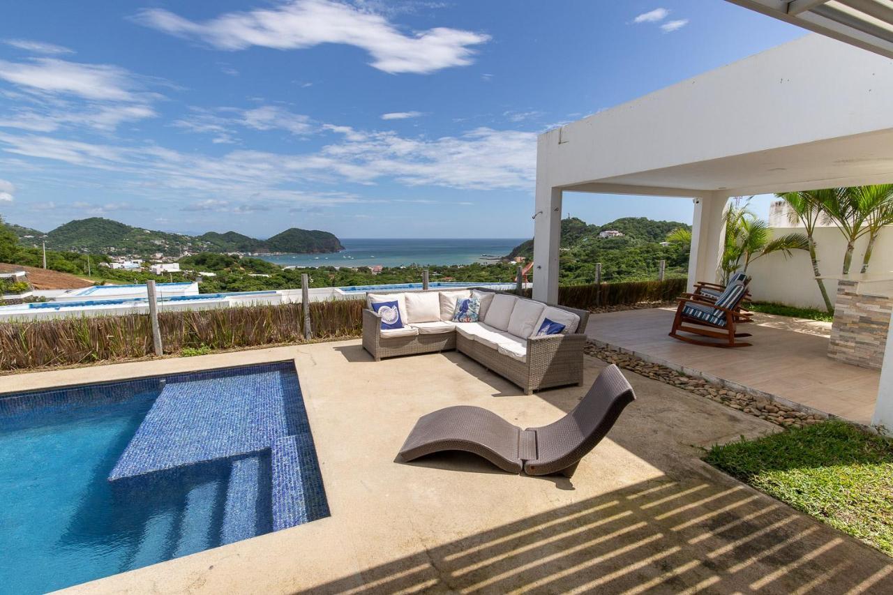 Casa Marea Alta - Amazing Ocean Views, Private Pool, Ac, Close To Town ซานฮวนเดลซูร์ ภายนอก รูปภาพ
