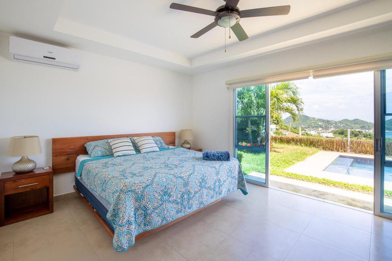 Casa Marea Alta - Amazing Ocean Views, Private Pool, Ac, Close To Town ซานฮวนเดลซูร์ ภายนอก รูปภาพ