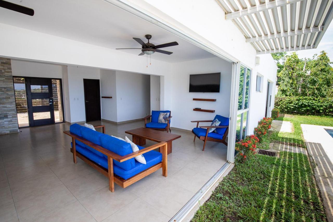Casa Marea Alta - Amazing Ocean Views, Private Pool, Ac, Close To Town ซานฮวนเดลซูร์ ภายนอก รูปภาพ