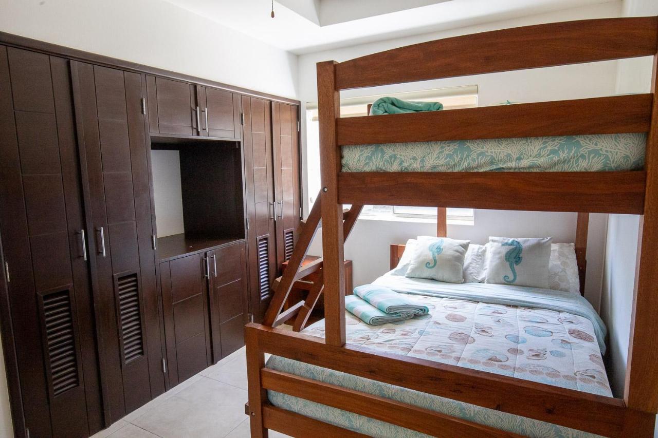 Casa Marea Alta - Amazing Ocean Views, Private Pool, Ac, Close To Town ซานฮวนเดลซูร์ ภายนอก รูปภาพ