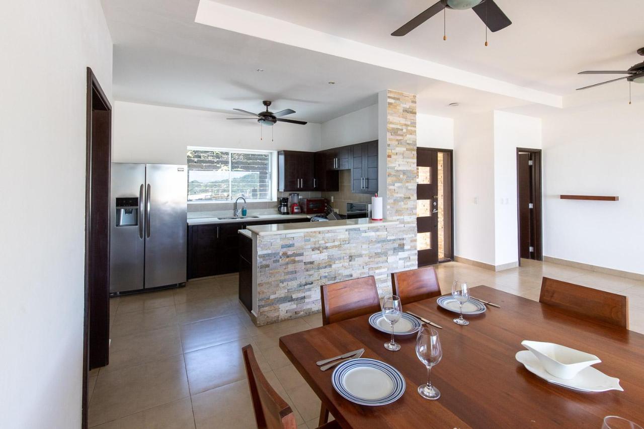 Casa Marea Alta - Amazing Ocean Views, Private Pool, Ac, Close To Town ซานฮวนเดลซูร์ ภายนอก รูปภาพ