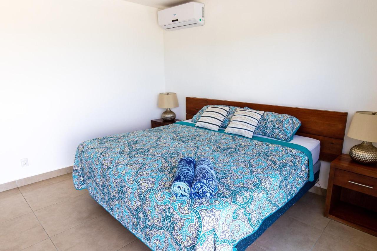 Casa Marea Alta - Amazing Ocean Views, Private Pool, Ac, Close To Town ซานฮวนเดลซูร์ ภายนอก รูปภาพ