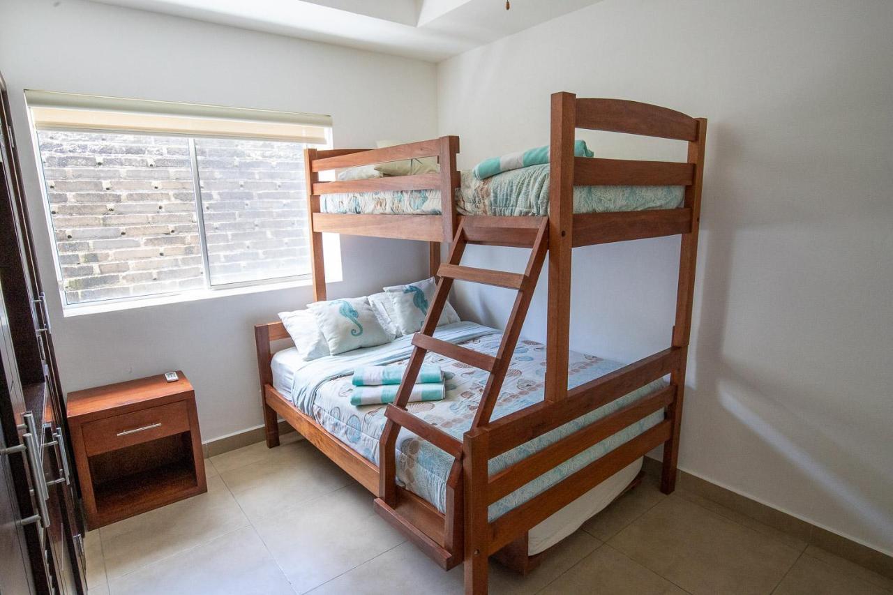 Casa Marea Alta - Amazing Ocean Views, Private Pool, Ac, Close To Town ซานฮวนเดลซูร์ ภายนอก รูปภาพ